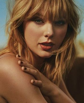Taylor Swift- Vanity Fair Photoshoot